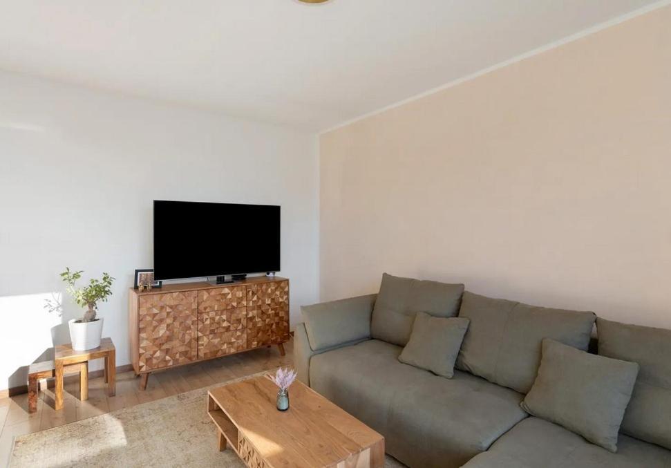 Charmentes Privatzimmer Mit Kueche, Naturgebiet Düsseldorf Esterno foto